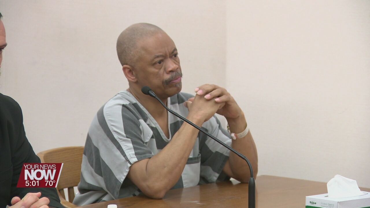 Lima man changes his plea to stabbing a woman